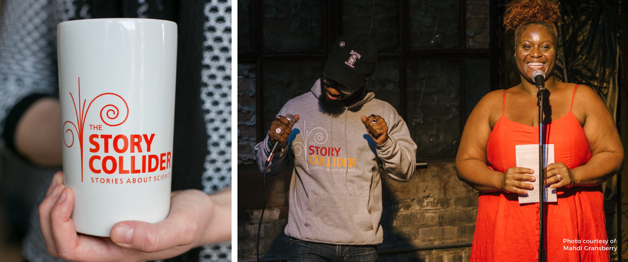 Story Collider Merch