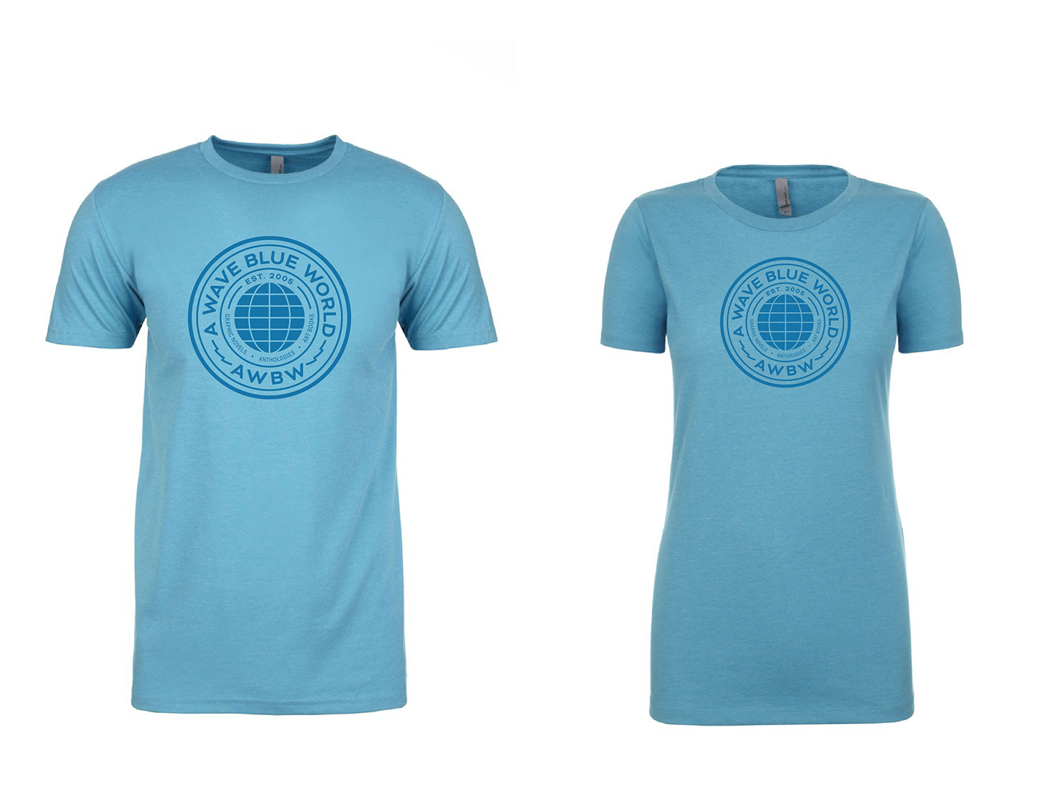 Shirt Color Options