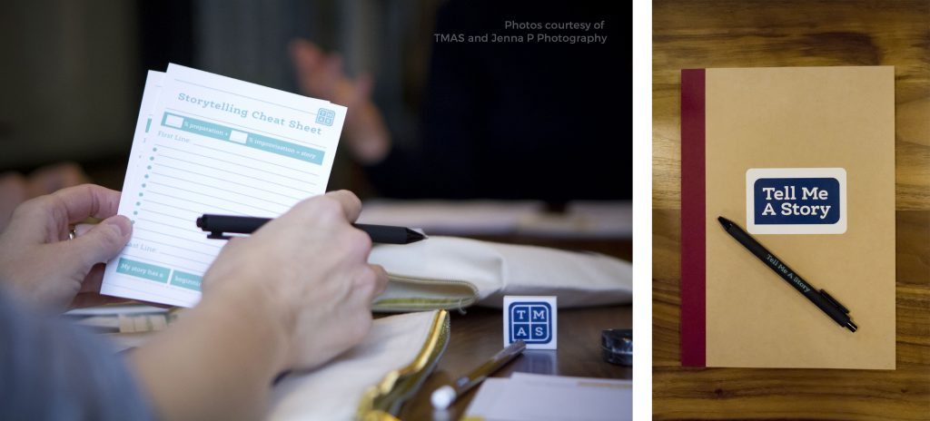 Example of simplicity in logo design lockups across different environments