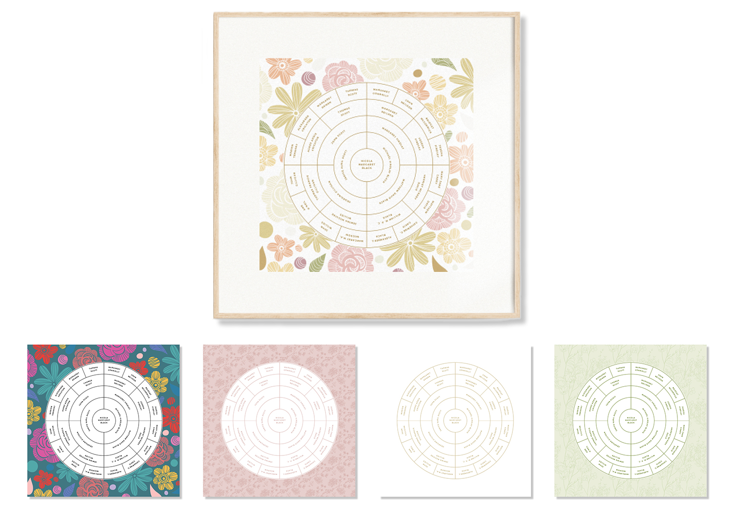 Tree Designs available